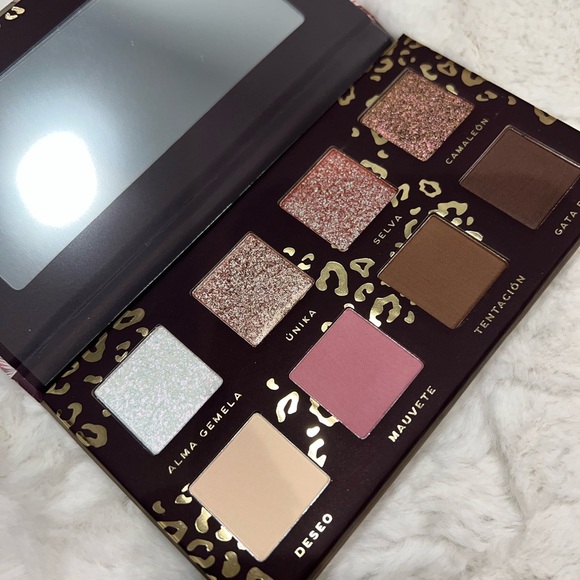 Alamar Cosmetics Desnudeas Exotica Eyeshadow Palette - Picture 2 of 2
